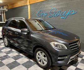 ML 350 BLUETEC EXECUTIVE 4MATIC 7G-TRONIC