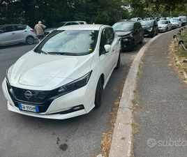 NISSAN LEAF NISSAN LEAF 2024