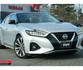NISSAN MAXIMA CERTIFIED 2021 NISSAN MAXIMA PLATINUM