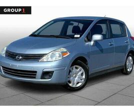 USED 2010 NISSAN VERSA 1.8 S