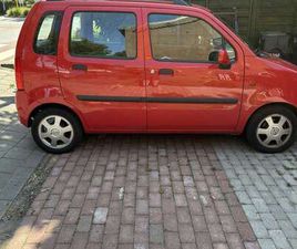 AGILA 1.2-16V COLOR EDITION