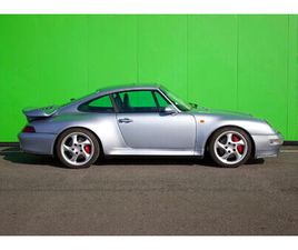 PORSCHE 911 993 TURBO 993 TURBO