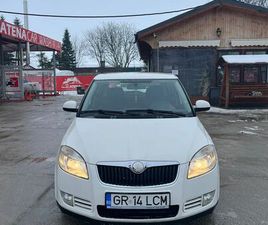 SKODA FABIA WAGON UTILIZAT SKODA FABIA 2009 - 2 000 EUR, 248 491 KM - AUTOVIT.RO