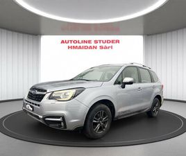 FORESTER 2.0I EXECUTIVE LINEARTRONIC