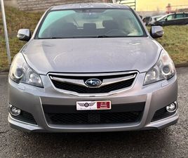 LEGACY 2.5I SWISS S AWD LINEARTRONIC