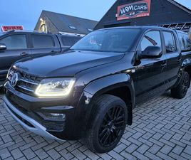 VOLKSWAGEN AMAROK VOLKSWAGEN AMAROK SHADOW EDITION