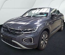 VOLKSWAGEN T-ROC GOAL 1.0TSI|NAVI|CAM|SGSCHAUF|LED|JA17