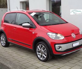 VOLKSWAGEN UP! CROSSUP 1.0