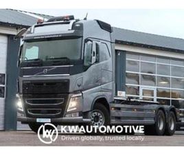 VOLVO FH 500 VDL HOOKLIFT 25T/ FULL AIR/ NL-TRUCK/ LIFT — VRACHTWAGENS — MARKTPLAATS