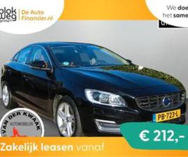 VOLVO S60 T3 VOLVO S60 1.5 T2 NORDIC+ € 12.450,00 — VOLVO — MARKTPLAATS