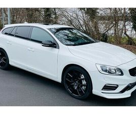 VOLVO V60 POLESTAR V60 T6 3.0 AWD POLESTAR GEARTRONIC