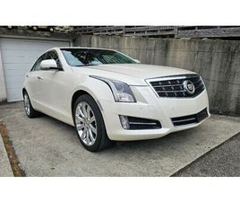 ATS SEDAN 2.0 TURBO LUXURY AWD AUTOMATIC