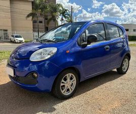 CHERY QQ 1.0 ACT 12V 69CV 5P 2020