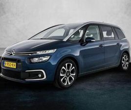 CITROËN GRAND C4 SPACETOURER 130PK BUSINESS | 1STE EIGENAAR — CITROËN — MARKTPLAATS