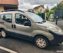 CITROËN NÉMO 1.3 HDI XTR ROSSIGNOL ENTRETIEN EXCLUSIF CITROËN AVEC FACTURES ET CARNET D'ENTRETIEN CITROËN