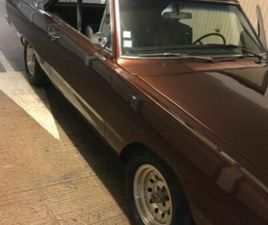 DODGE DART DODGE DART 1969