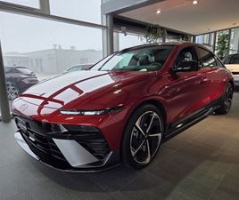 IONIQ 6 84KWH N LINE 4WD