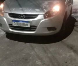 JAC J3 TURIN SEDAN 1.4 16V 4P MEC.