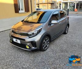 PICANTO 1.0 TGDI X LINE MY18 UNIPRO