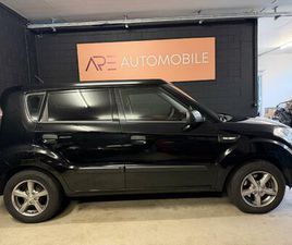 KIA SOUL SOUL 1.6 CVVT STYLE