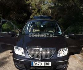 LANCIA PHEDRA 2.2 16V JTD EMBLEMA