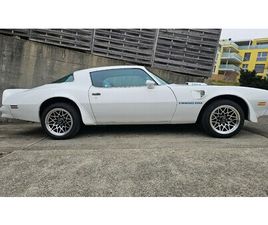 FIREBIRD TRANS-AM 6.6