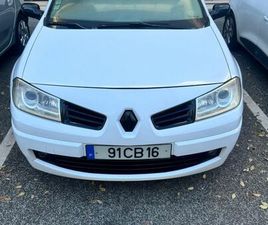 RENAULT MÉGANE BREAK