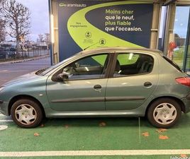 RENAULT TWINGO PEUGEOT 206 1.4 ESSENCE