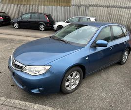 IMPREZA 1.5R SWISS