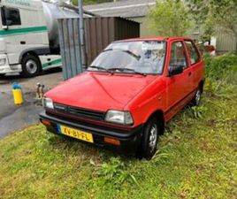 SUZUKI ALTO 0.8 GL AUT S9 1989 1E EIG. 30.338KM NAP — SUZUKI — MARKTPLAATS
