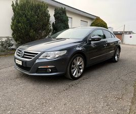 PASSAT CC 3.6 V6 FSI ADVANCE 4MOTION