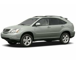 LEXUS RX RX 330 USED 2005 LEXUS RX 330 BASE