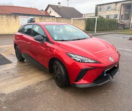 MG4 ELECTRIC 51KWH - 125 KW 2WD STANDARD