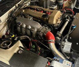 NISSAN 200SX S13 NISSAN 200SX S13 SR20DET