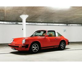 911 TARGA 2.7S