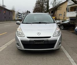 CLIO GRANDTOUR 1.2 16V TURBO EXPRESSION / NAVI / FRISCH AB MFK