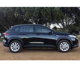 COROLLA CROSS 2.0 4WD PREMIUM E-CVT