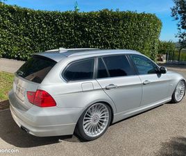 ALPINA B3S BI-TURBO 400CH E91/E90 LCI TOURING EXCELLENT ÉTAT