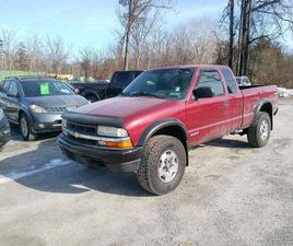 USED 2003 CHEVROLET S-10 BASE
