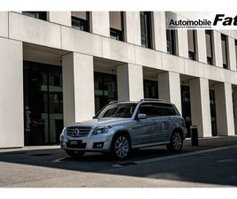 MERCEDES GLK GLK 350 GLK 350 CDI (320 CDI) AMG LINE 4MATIC 7G-TRONIC