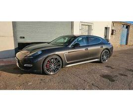 PORSCHE - PANAMERA