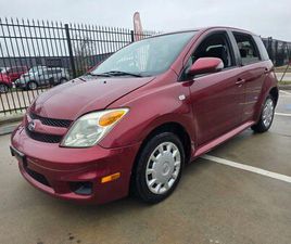 USED 2006 SCION XA HATCHBACK 4D
