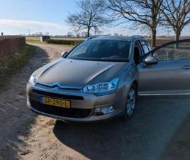 CITROEN C5 TOURER CITROËN C5 1.6 THP 115KW TOURER AUT 2015 BEIGE — CITROËN — MARKTPLAATS
