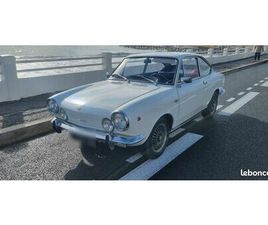 FIAT 850 SPORT COUPÉ SÉRIE 2
