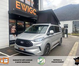 2L 136CH PANAMA PEAK 10+ / 5 PLACES / 4 COUCHAGES / TOIT RELEVABLE / ATTELAGE / WEBASTO / TVA RECUP