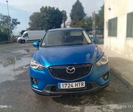 MAZDA CX-5 MAZDA - CX-5