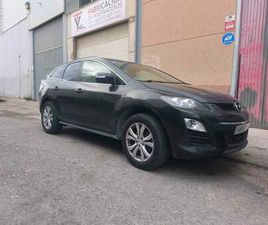 MAZDA CX-7 MAZDA - CX-7