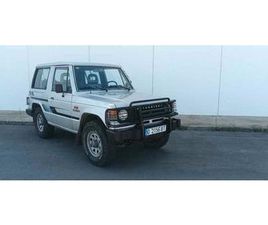 MITSUBISHI - MONTERO