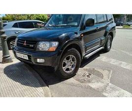 MITSUBISHI - MONTERO