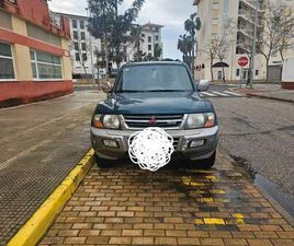 MITSUBISHI MONTERO MITSUBISHI - MONTERO